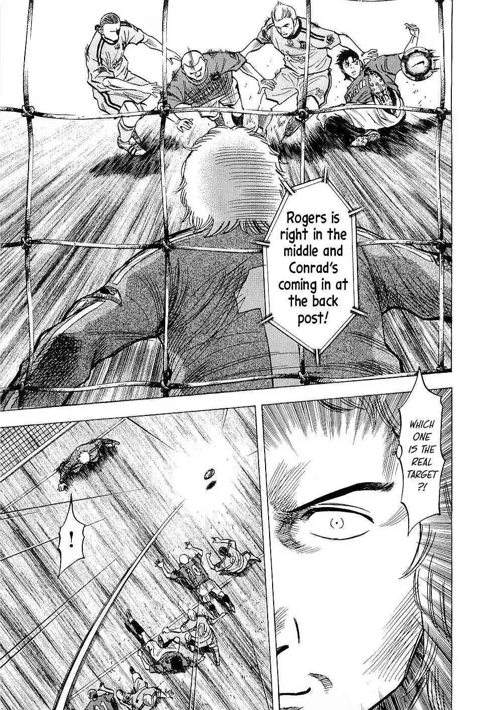 Lost Man Chapter 66 page 16 - 