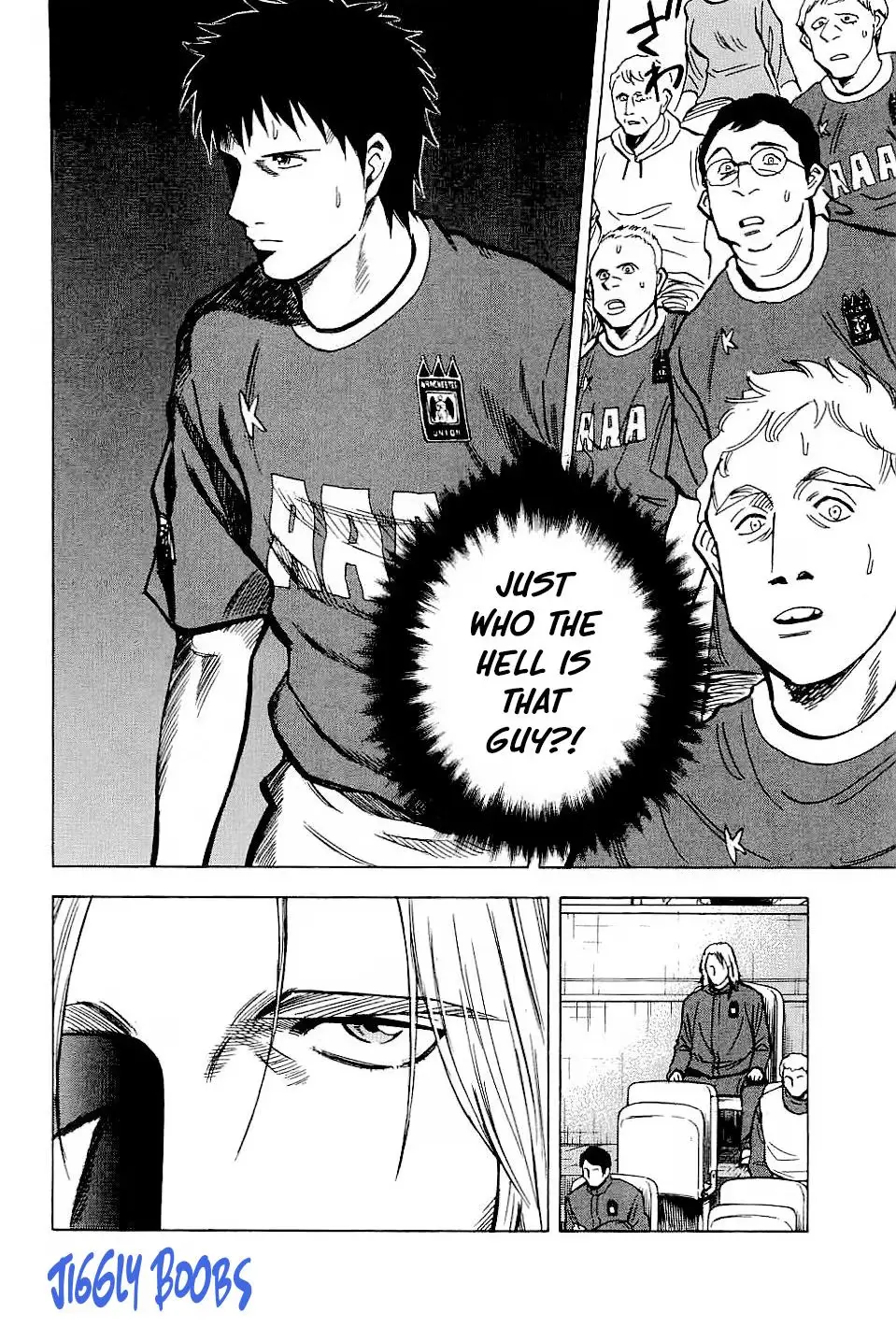 Lost Man Chapter 66 page 19 - 