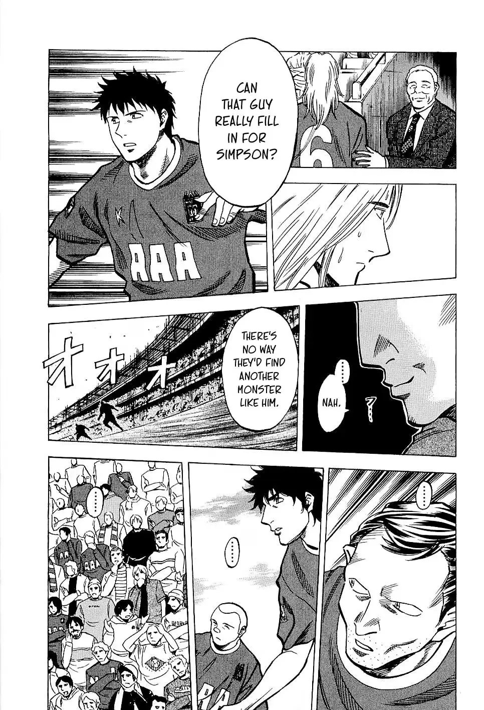 Lost Man Chapter 66 page 9 - 