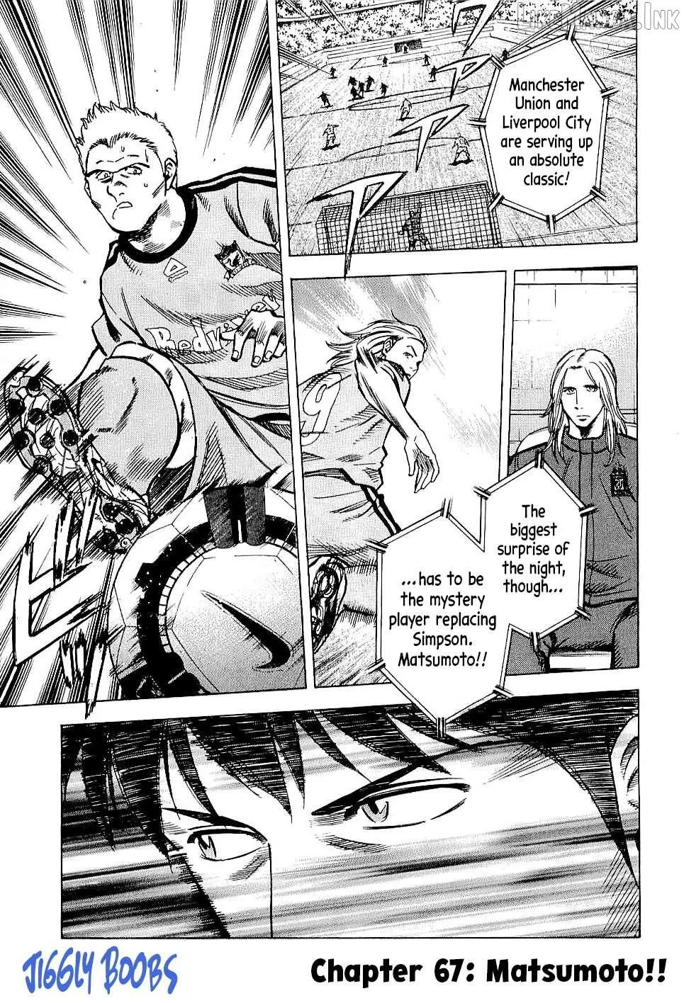 Lost Man Chapter 67 page 1 - 