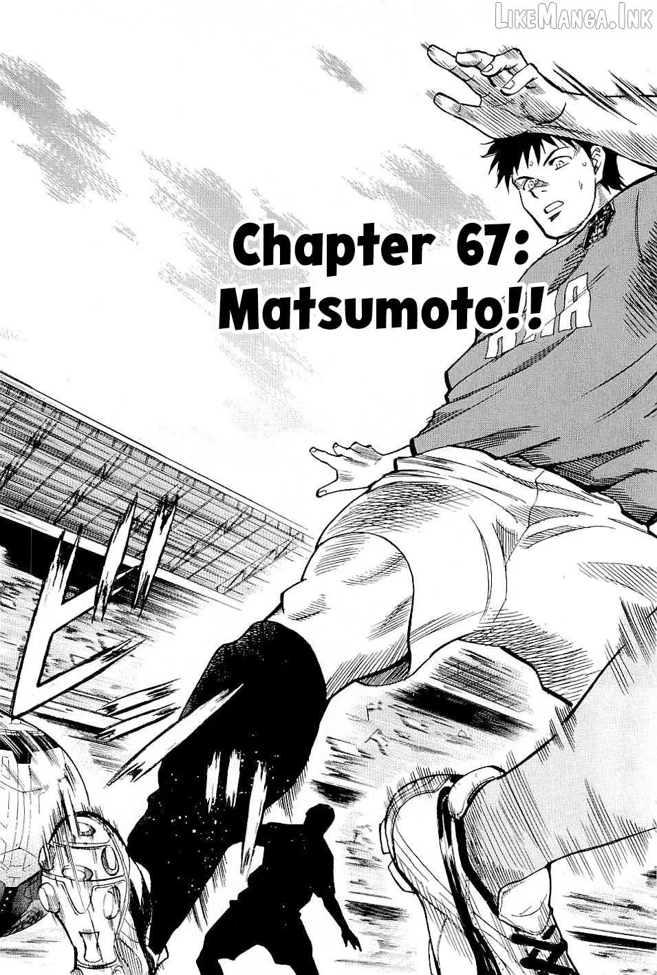 Lost Man Chapter 67 page 2 - 