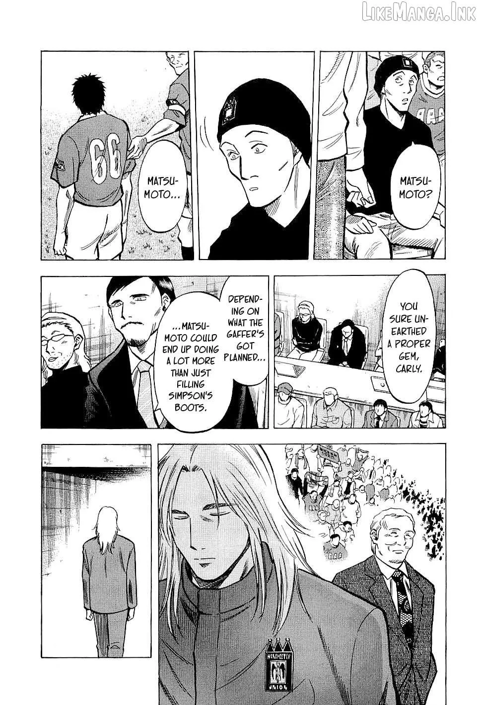 Lost Man Chapter 67 page 13 - 