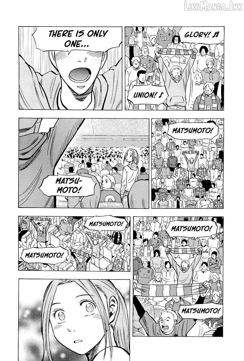 Lost Man Chapter 67 page 14 - 