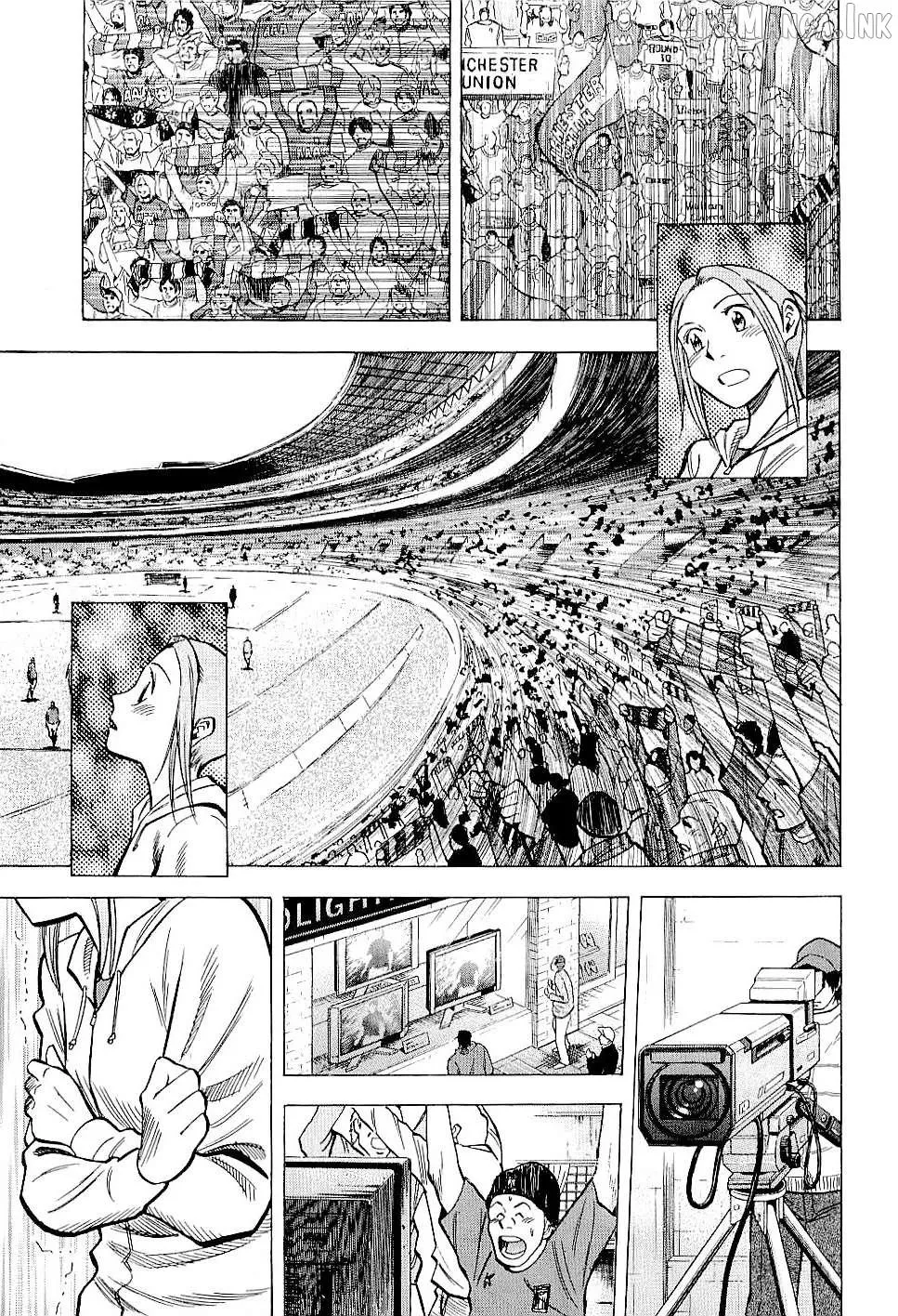 Lost Man Chapter 67 page 15 - 