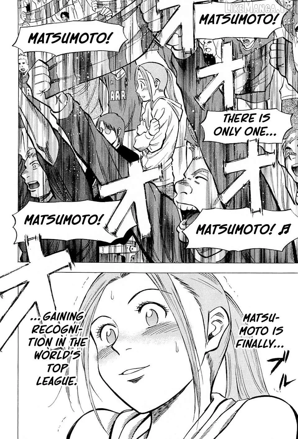 Lost Man Chapter 67 page 16 - 