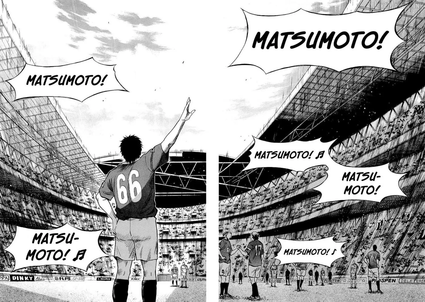 Lost Man Chapter 67 page 18 - 