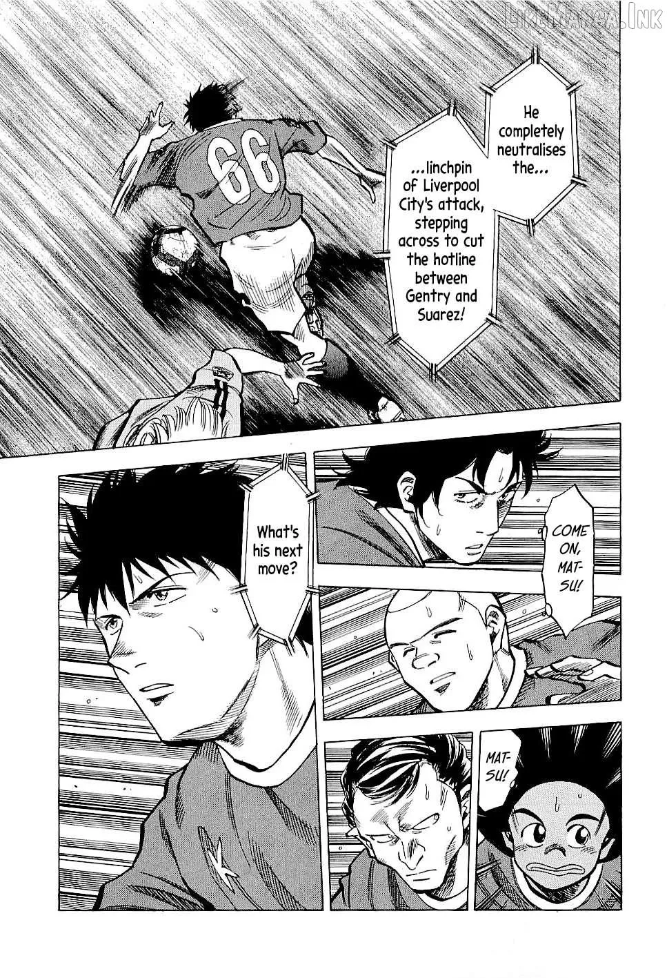 Lost Man Chapter 67 page 3 - 