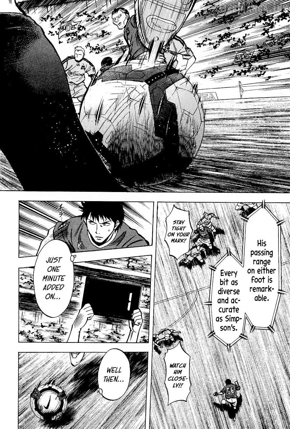 Lost Man Chapter 67 page 4 - 