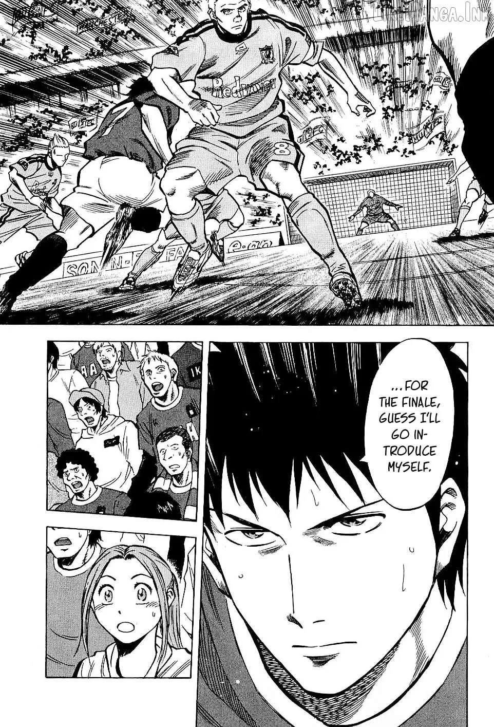 Lost Man Chapter 67 page 5 - 