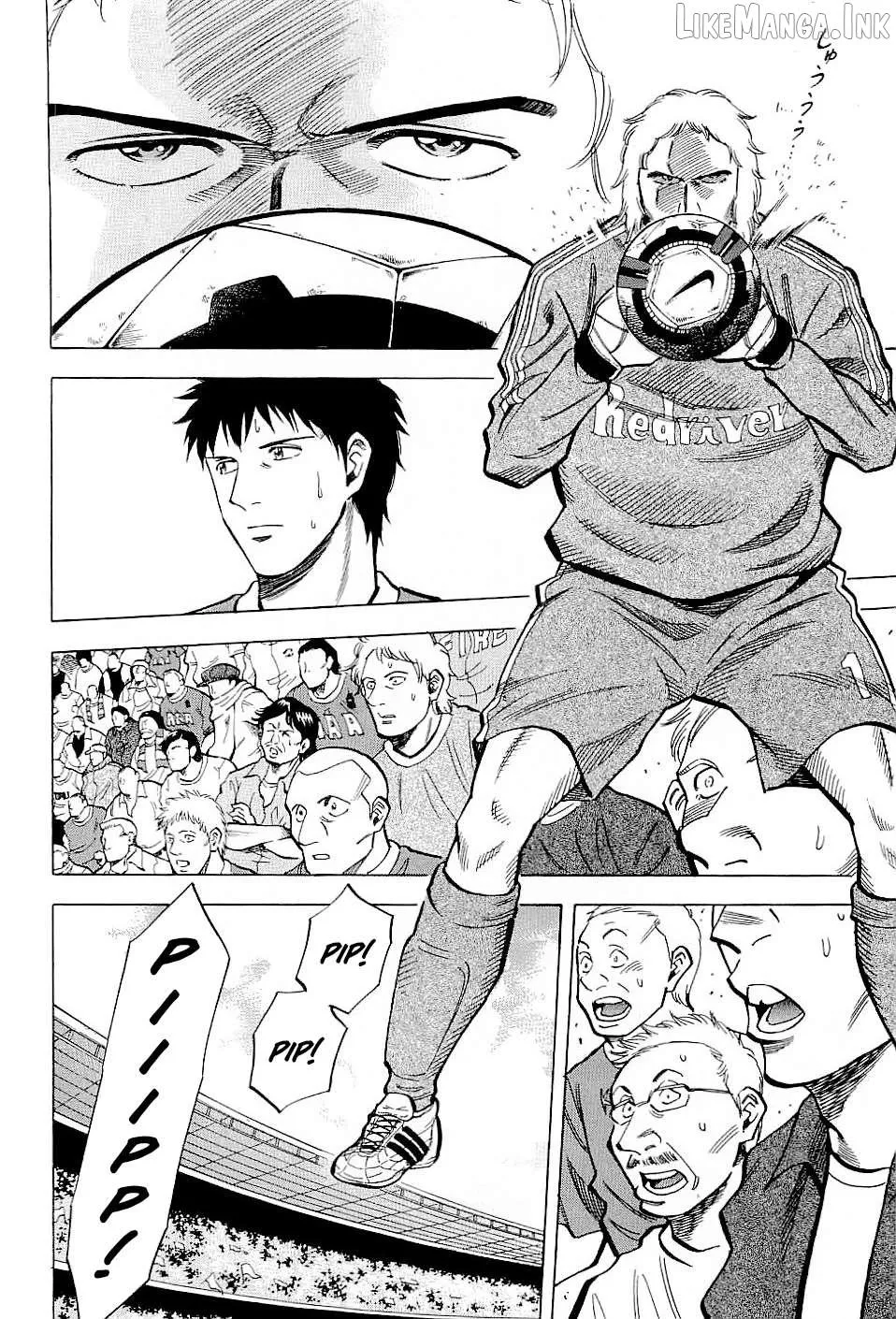 Lost Man Chapter 67 page 10 - 