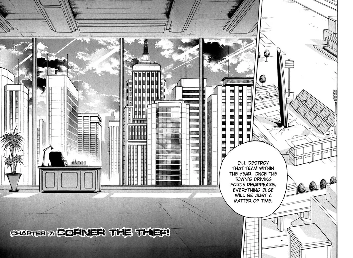 Lost Man Chapter 7 page 2 - 