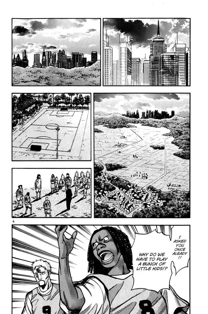 Lost Man Chapter 7 page 3 - 