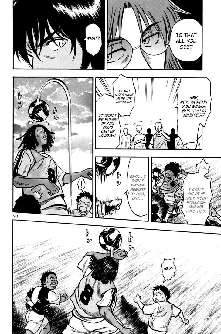 Lost Man Chapter 7 page 26 - 