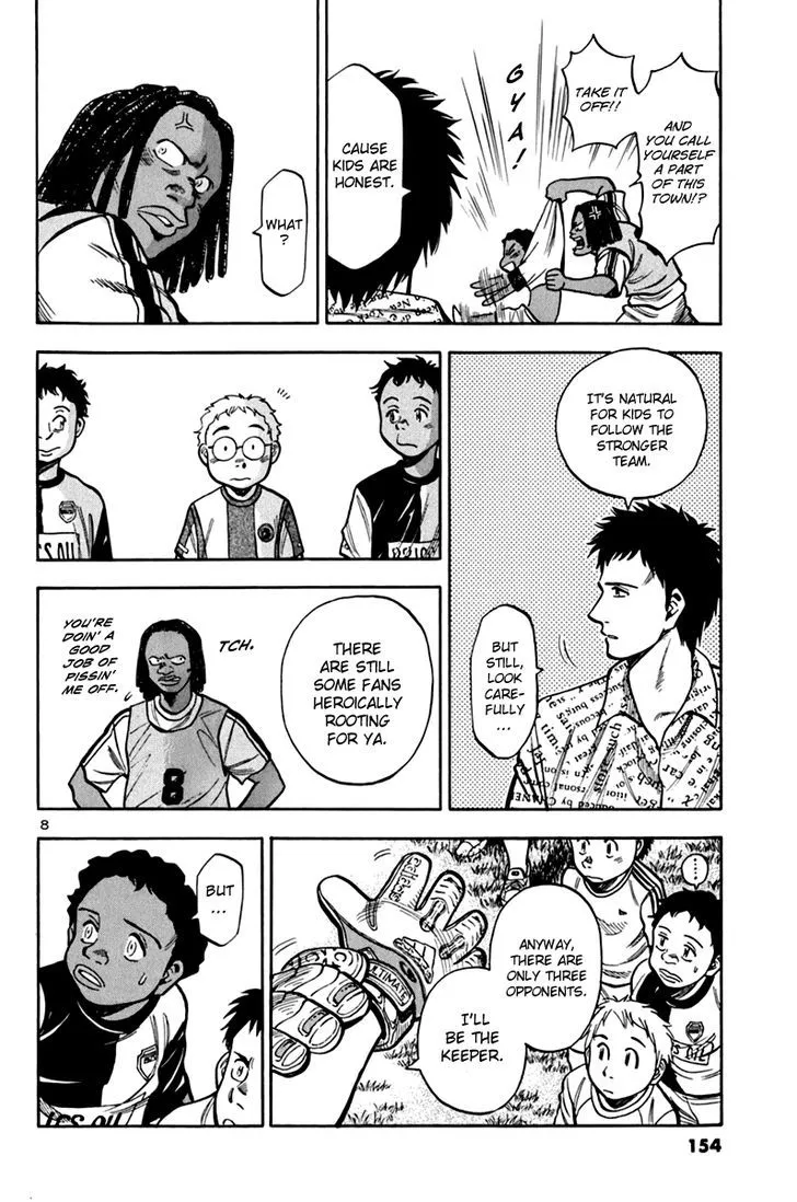Lost Man Chapter 7 page 7 - 
