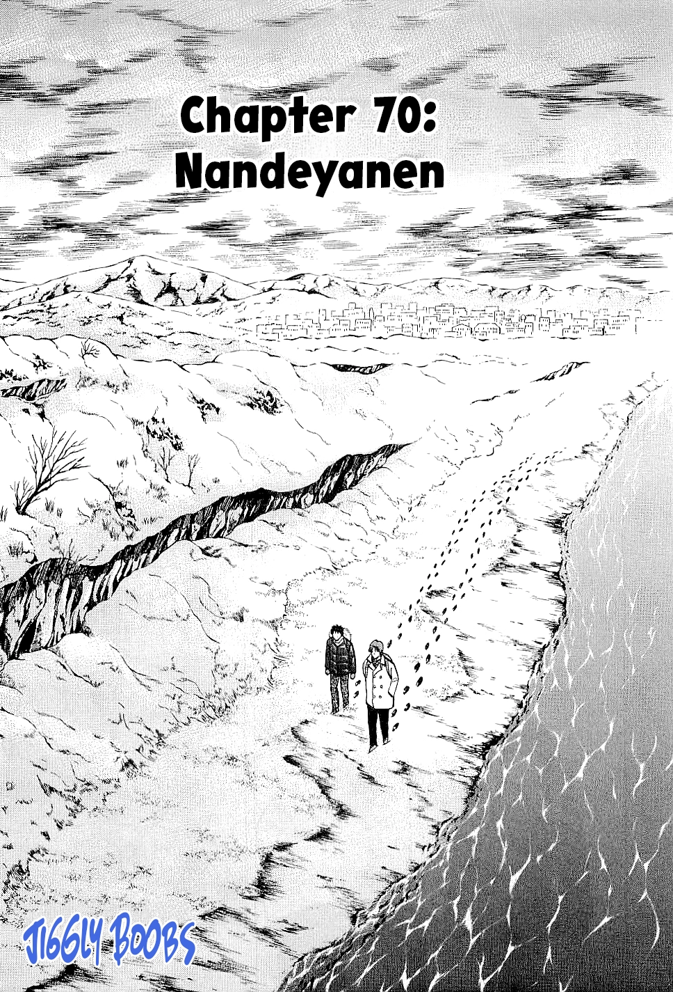 Lost Man Chapter 70 page 1 - 
