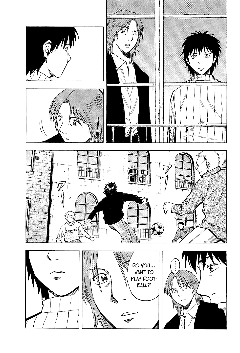 Lost Man Chapter 70 page 19 - 