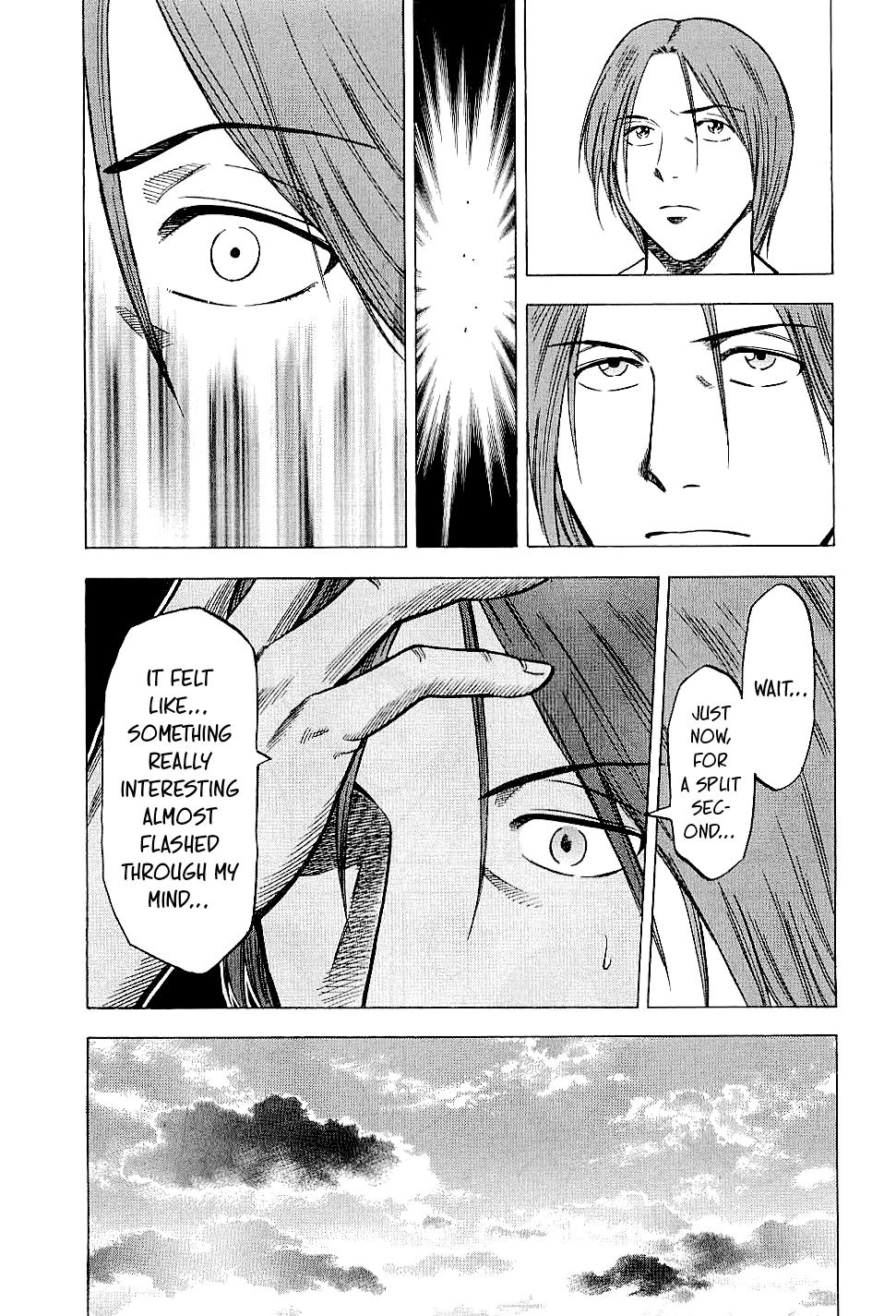 Lost Man Chapter 71 page 11 - 