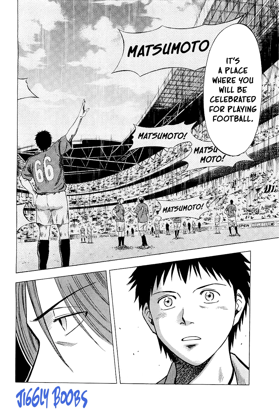 Lost Man Chapter 71 page 19 - 