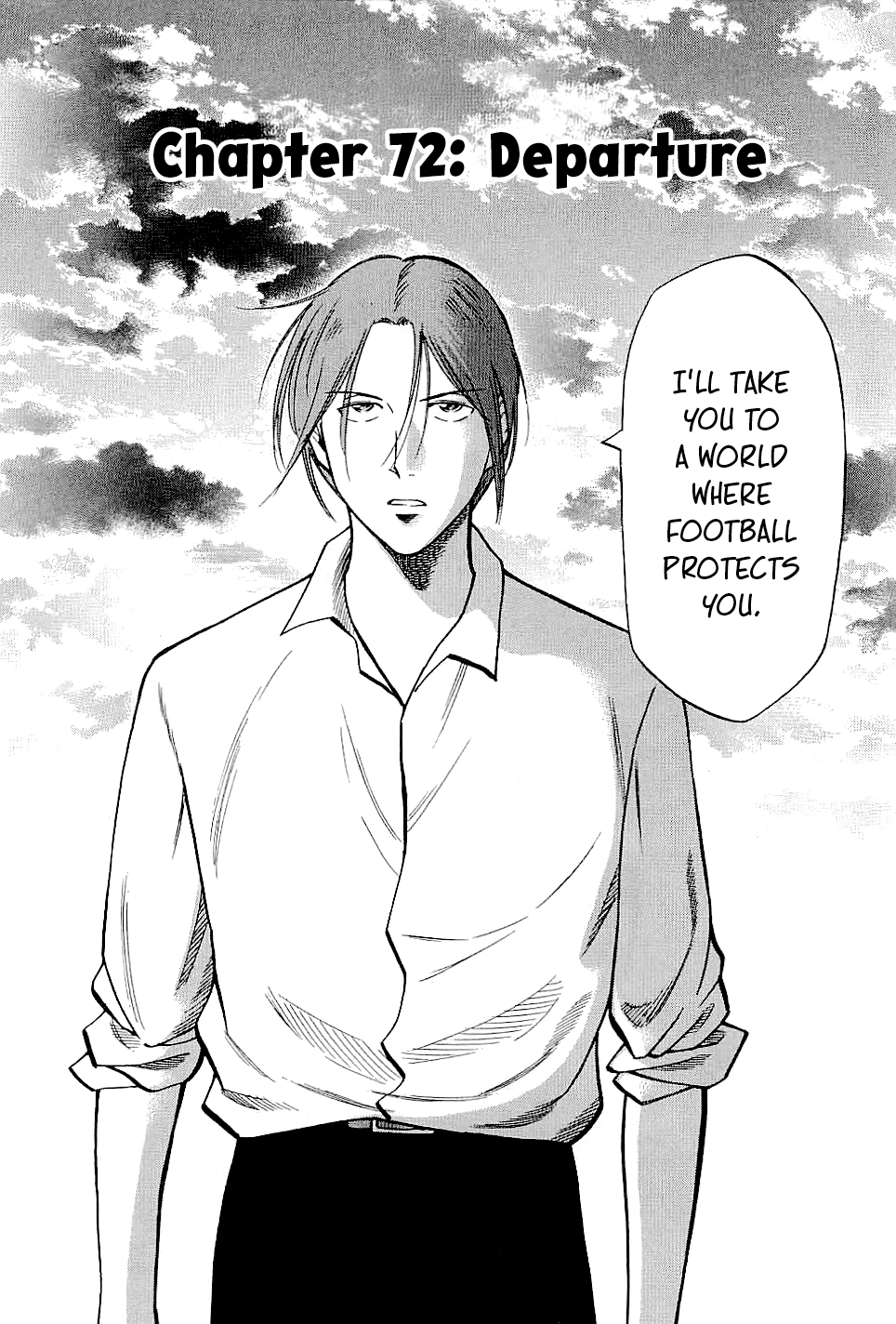 Lost Man Chapter 72 page 2 - 