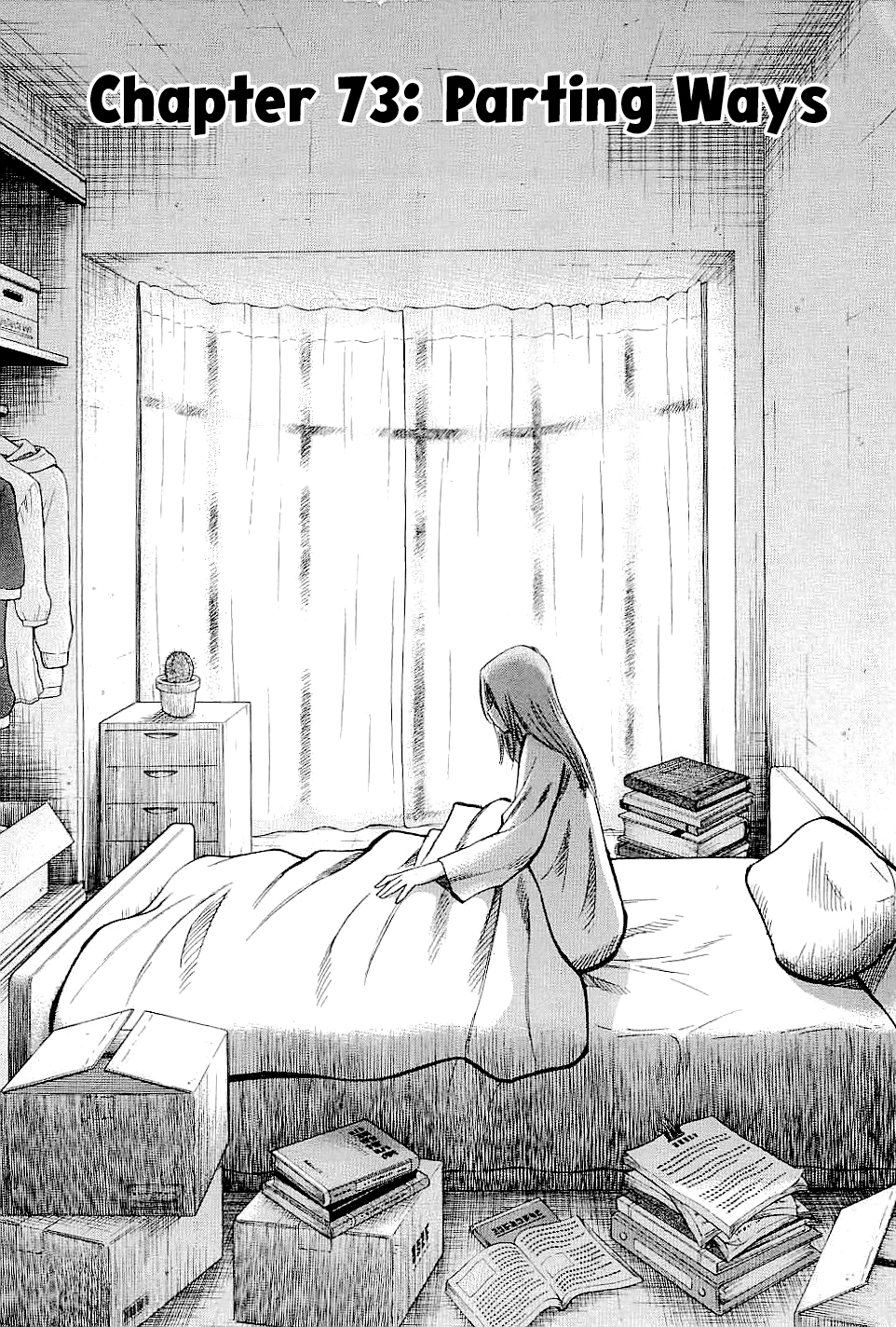 Lost Man Chapter 73 page 2 - 