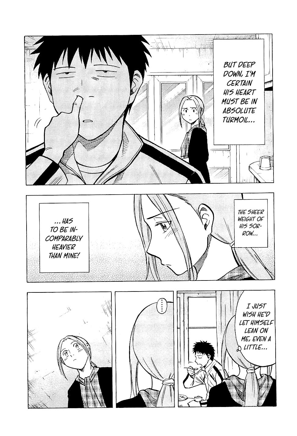 Lost Man Chapter 73 page 7 - 