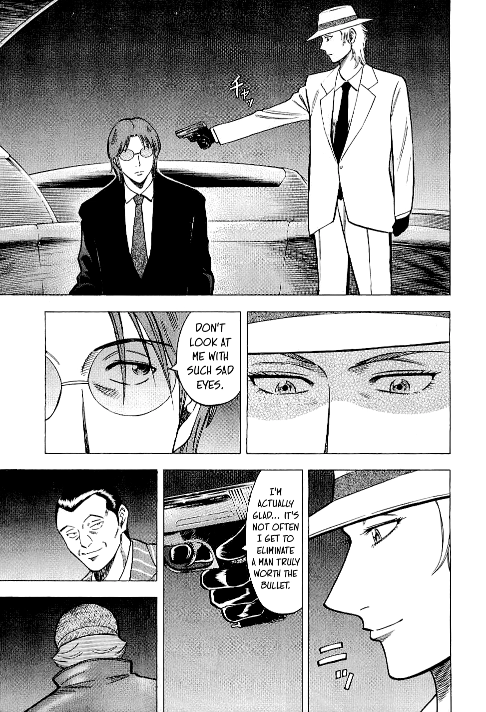 Lost Man Chapter 74 page 15 - 