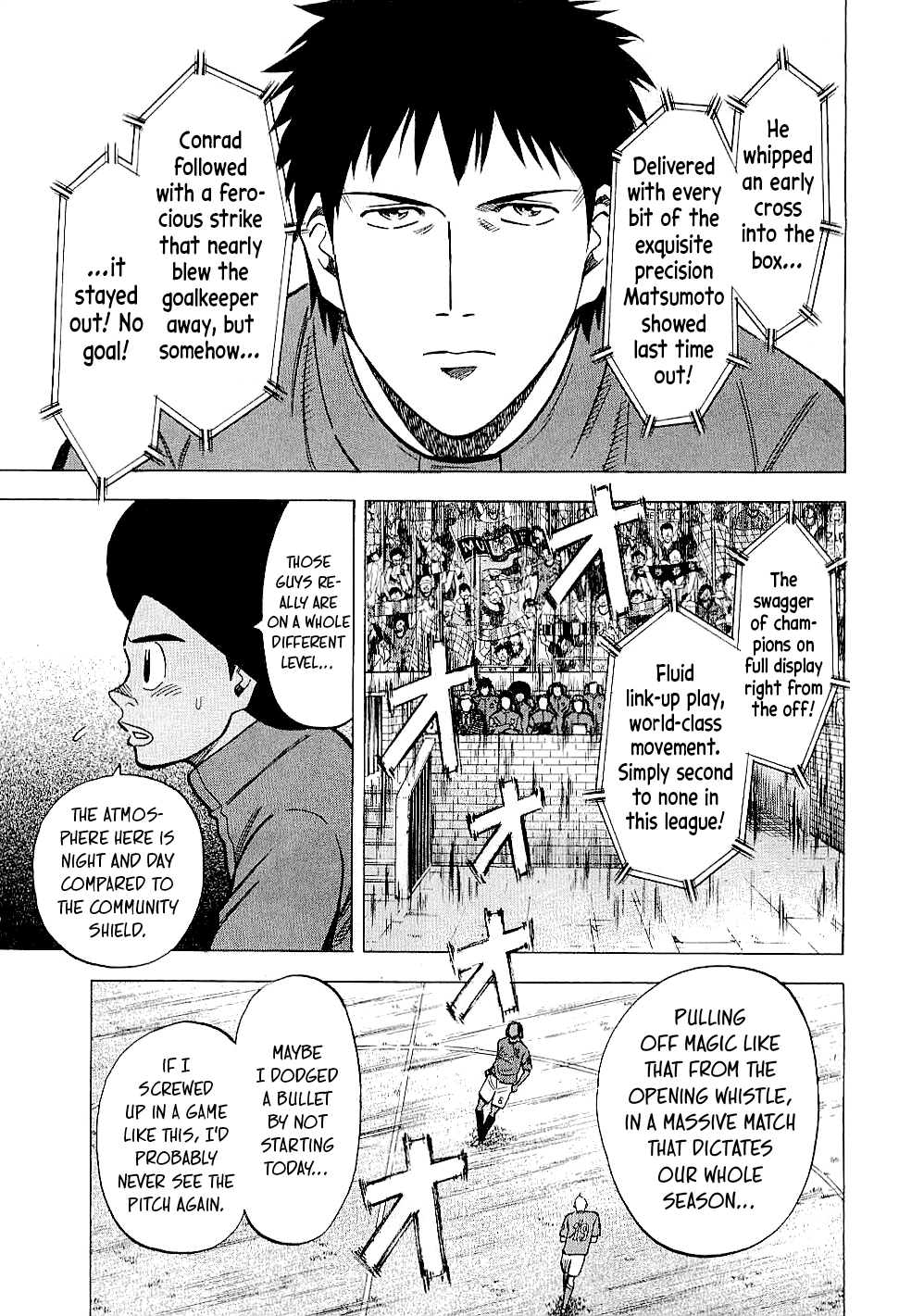 Lost Man Chapter 75 page 12 - 