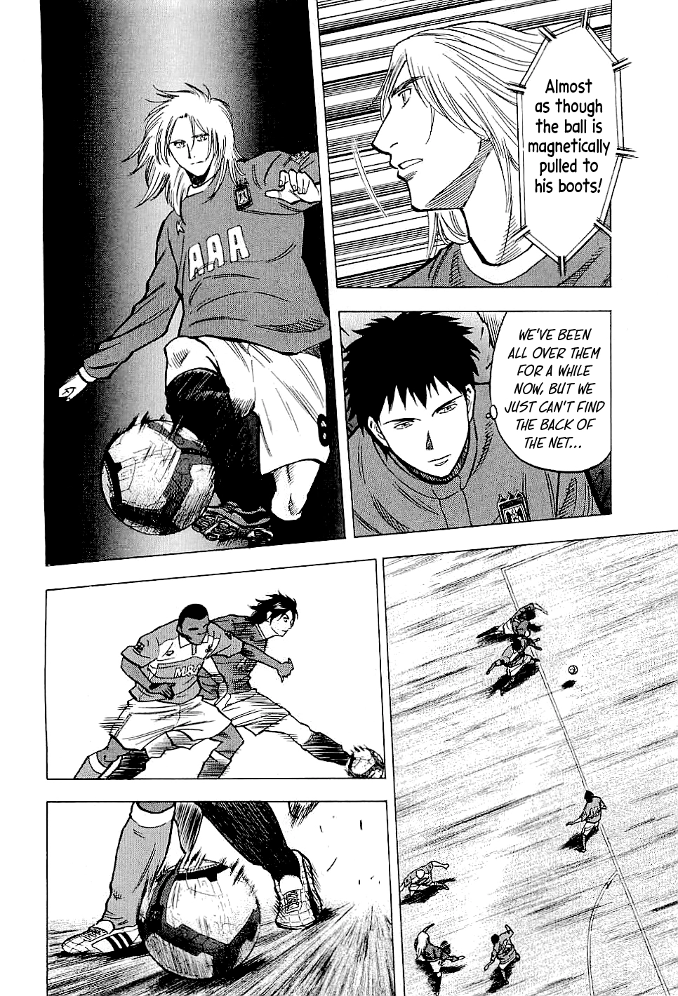Lost Man Chapter 75 page 15 - 