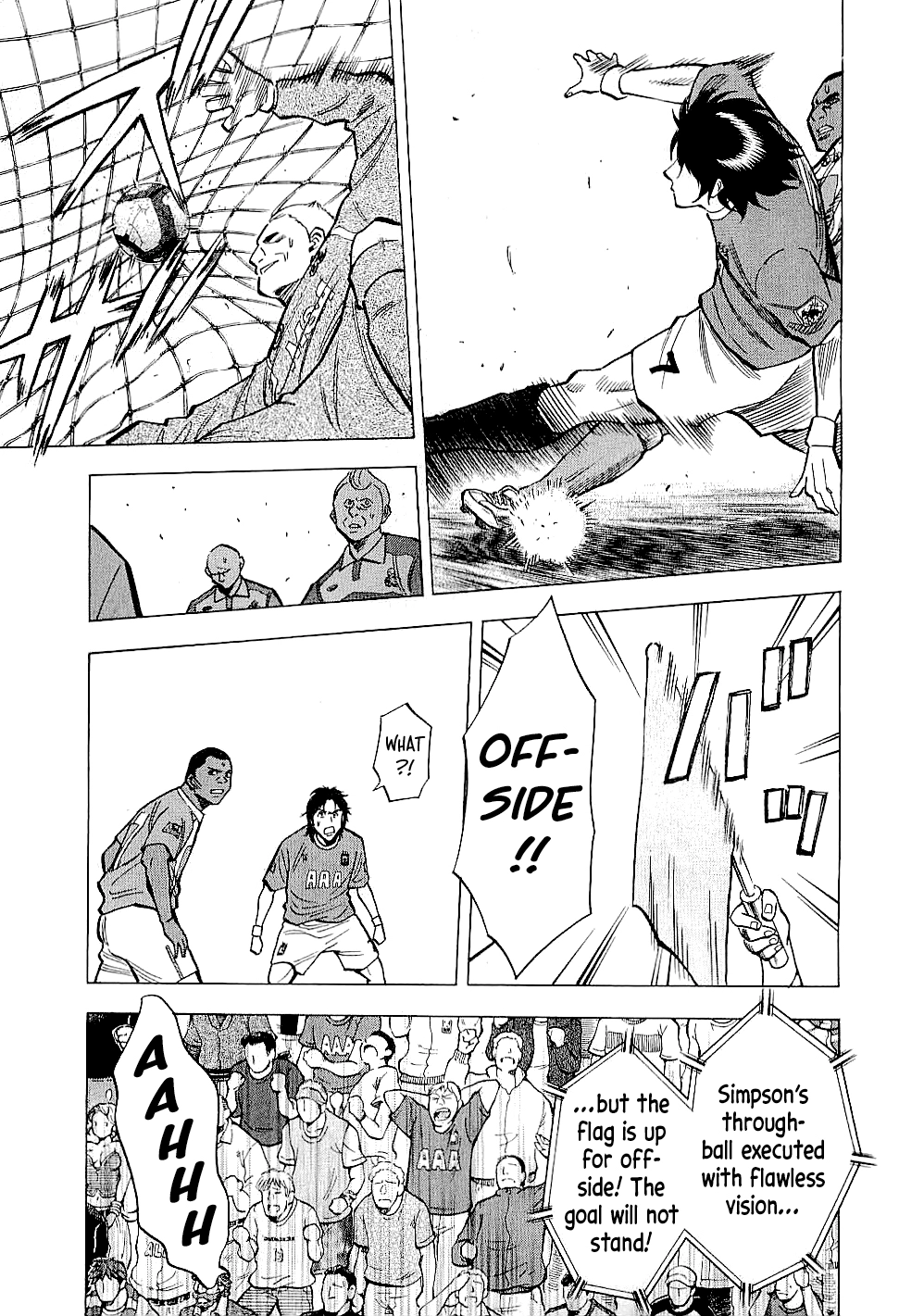 Lost Man Chapter 75 page 16 - 