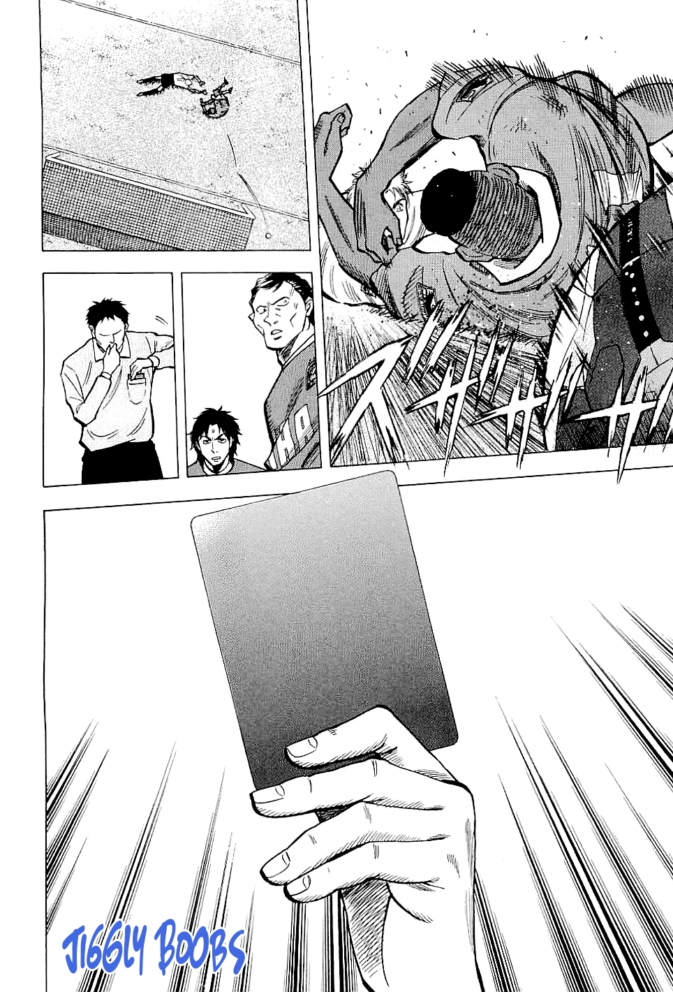 Lost Man Chapter 75 page 19 - 