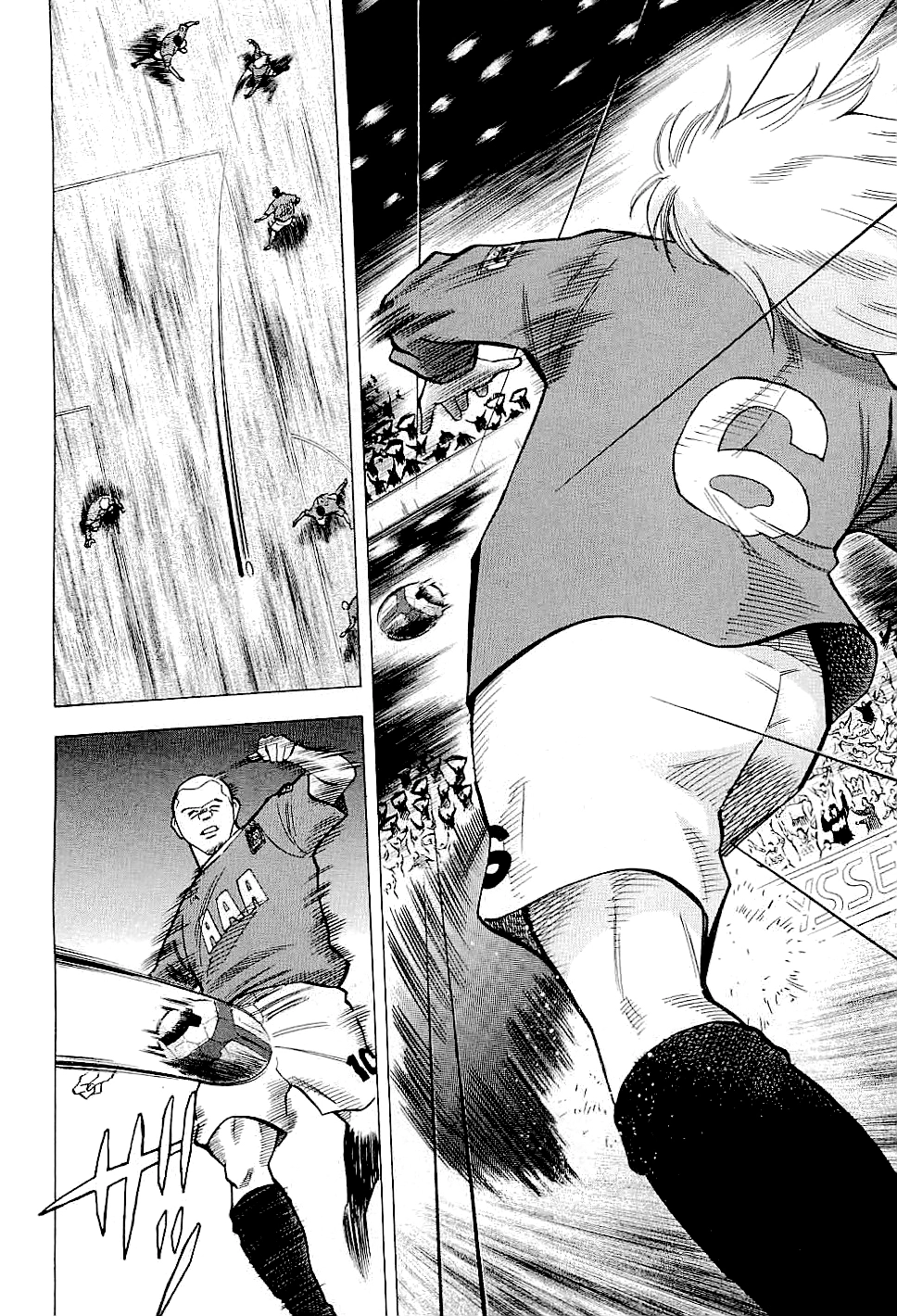 Lost Man Chapter 75 page 9 - 