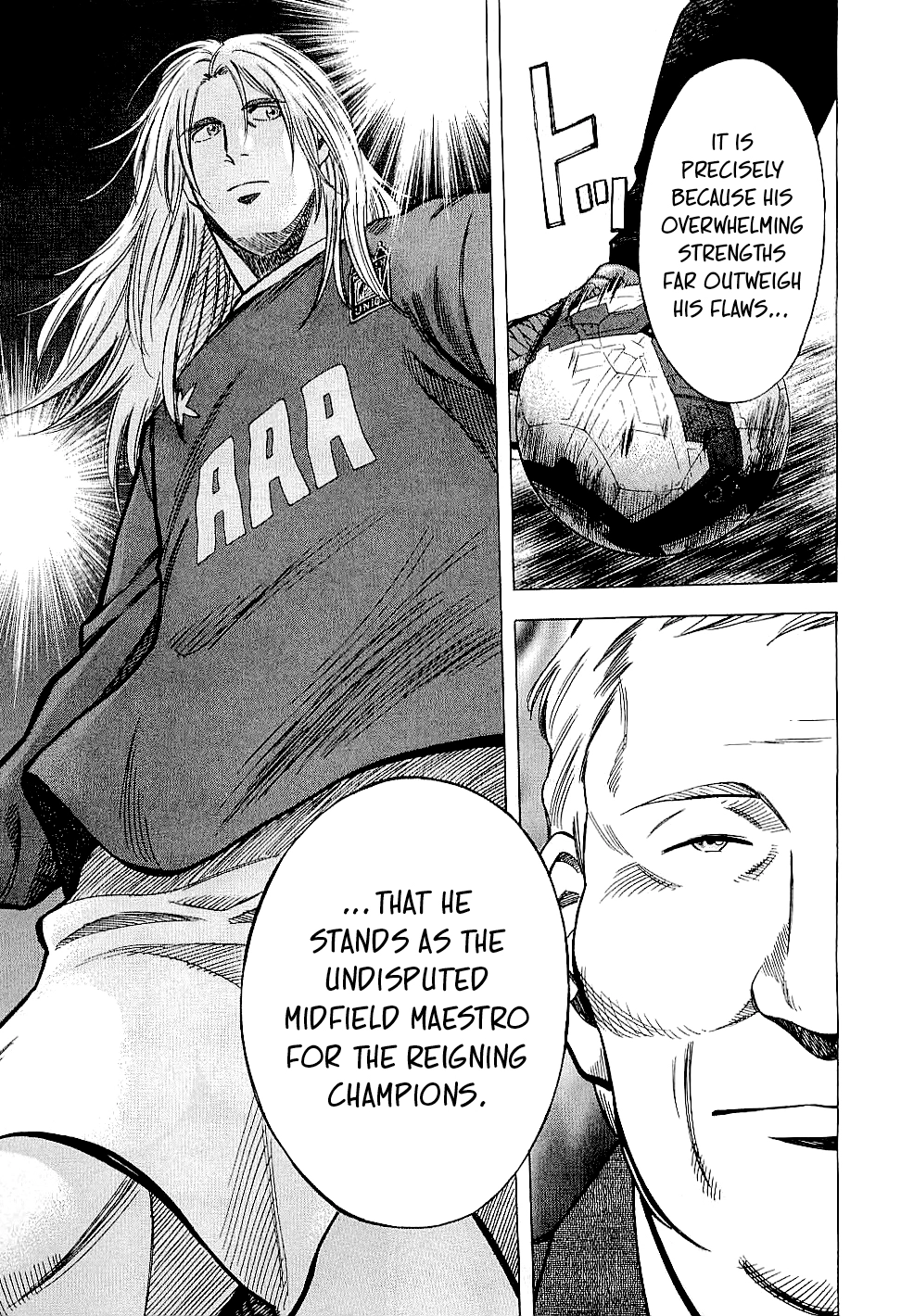 Lost Man Chapter 76 page 13 - 