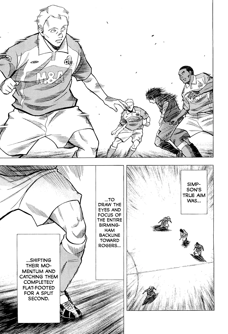 Lost Man Chapter 76 page 15 - 
