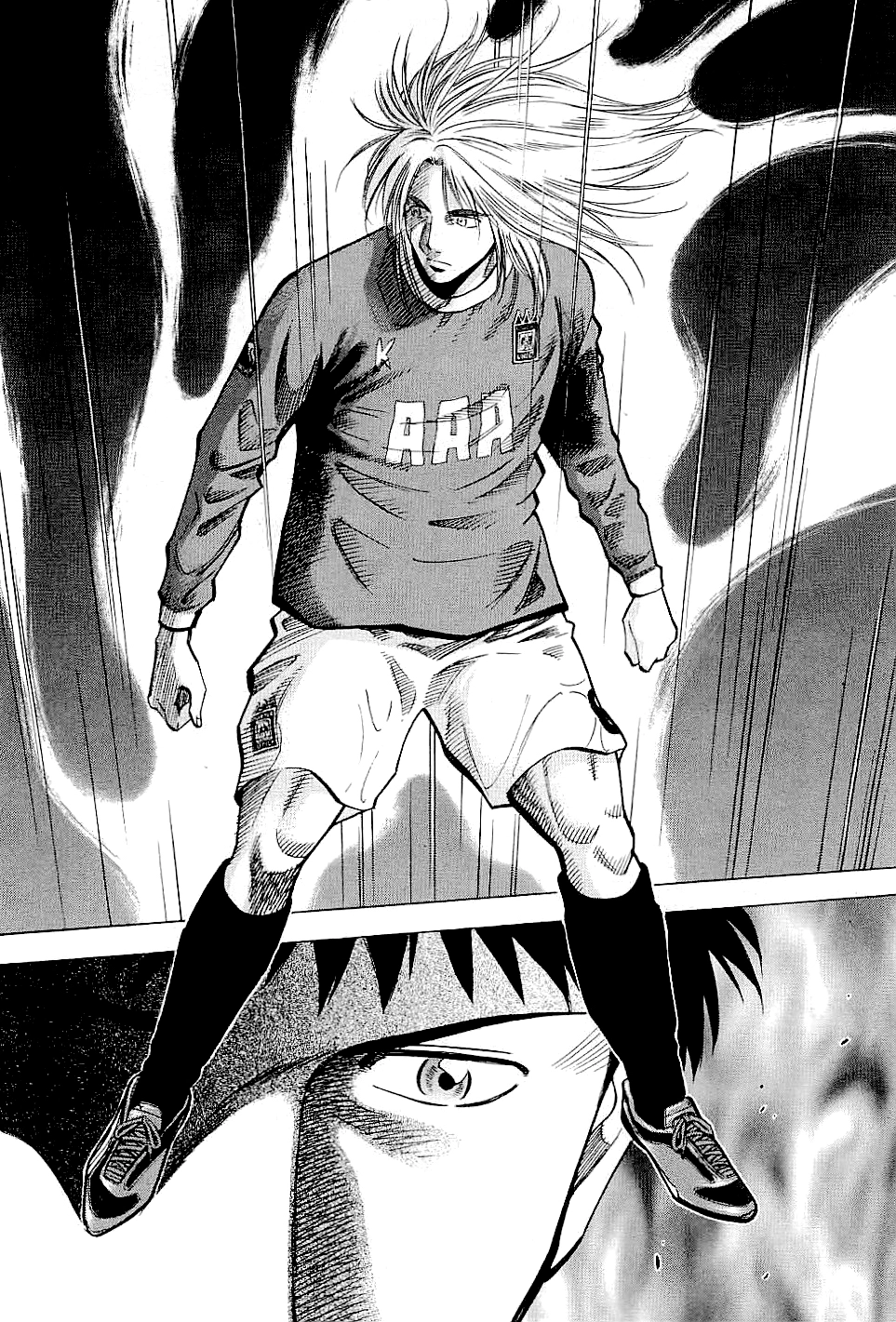 Lost Man Chapter 76 page 18 - 