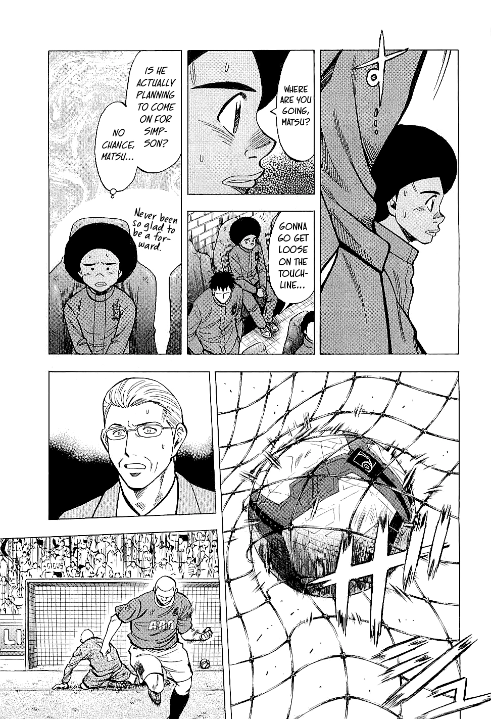 Lost Man Chapter 76 page 19 - 