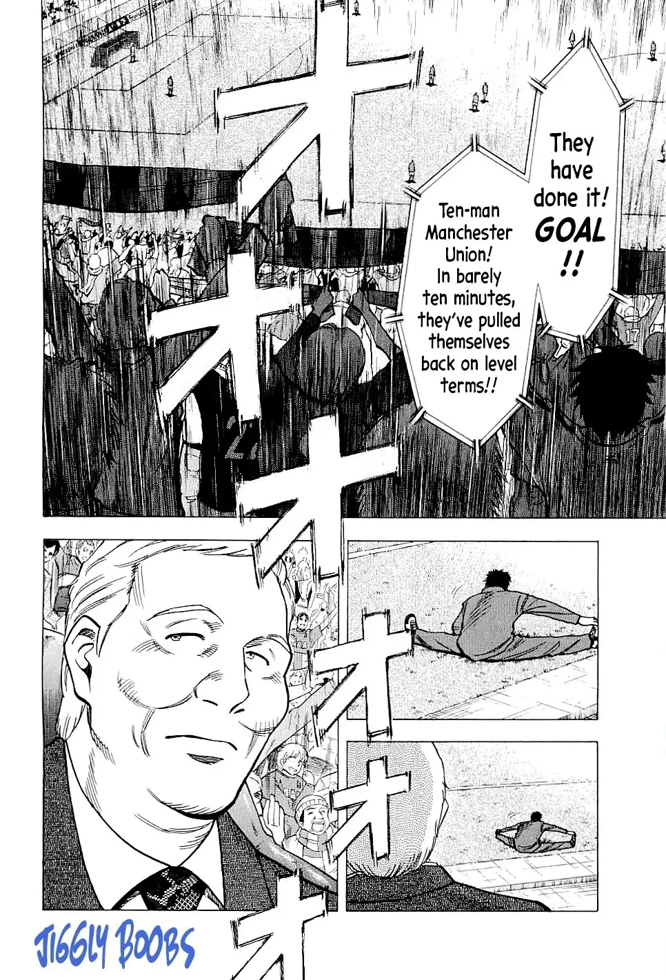 Lost Man Chapter 76 page 20 - 