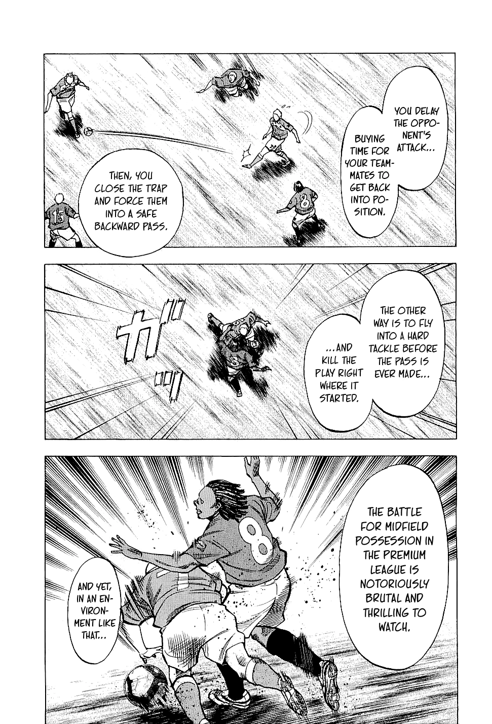 Lost Man Chapter 76 page 7 - 