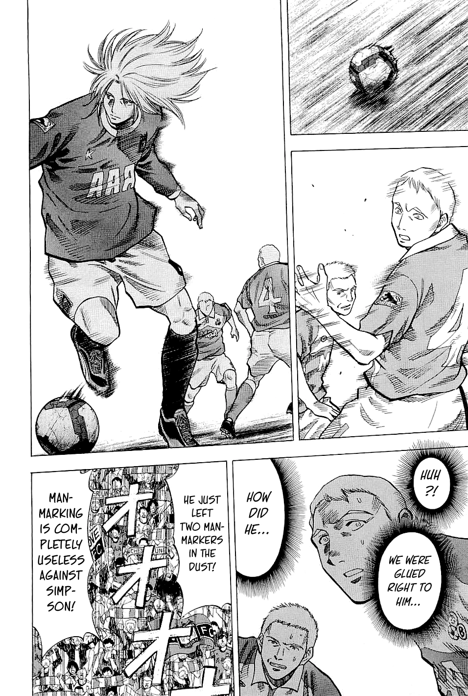 Lost Man Chapter 77 page 12 - 