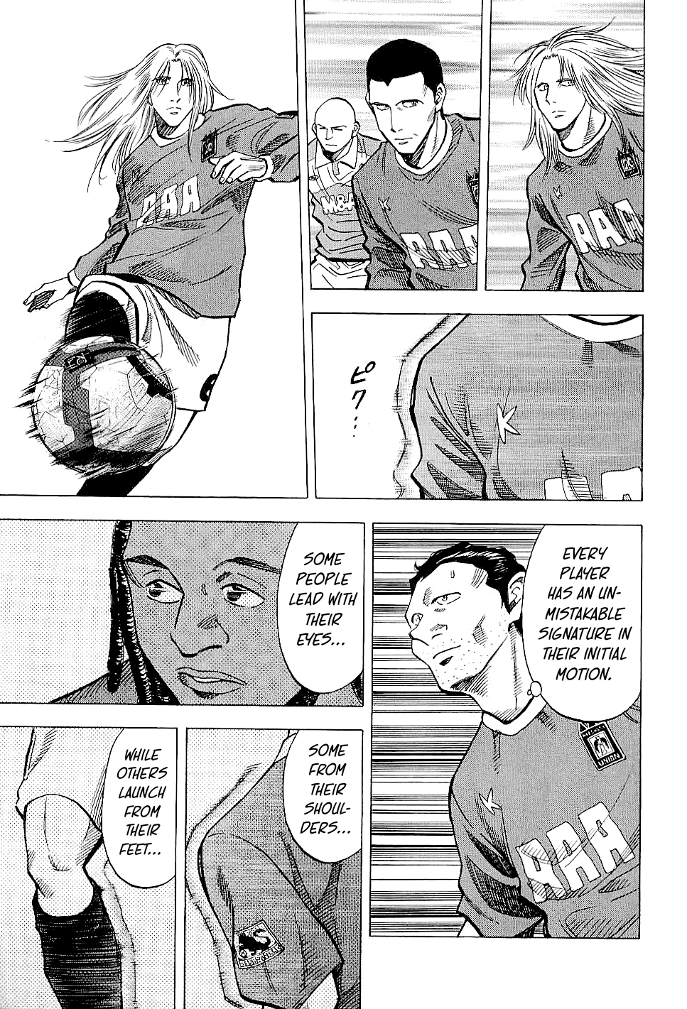 Lost Man Chapter 77 page 13 - 