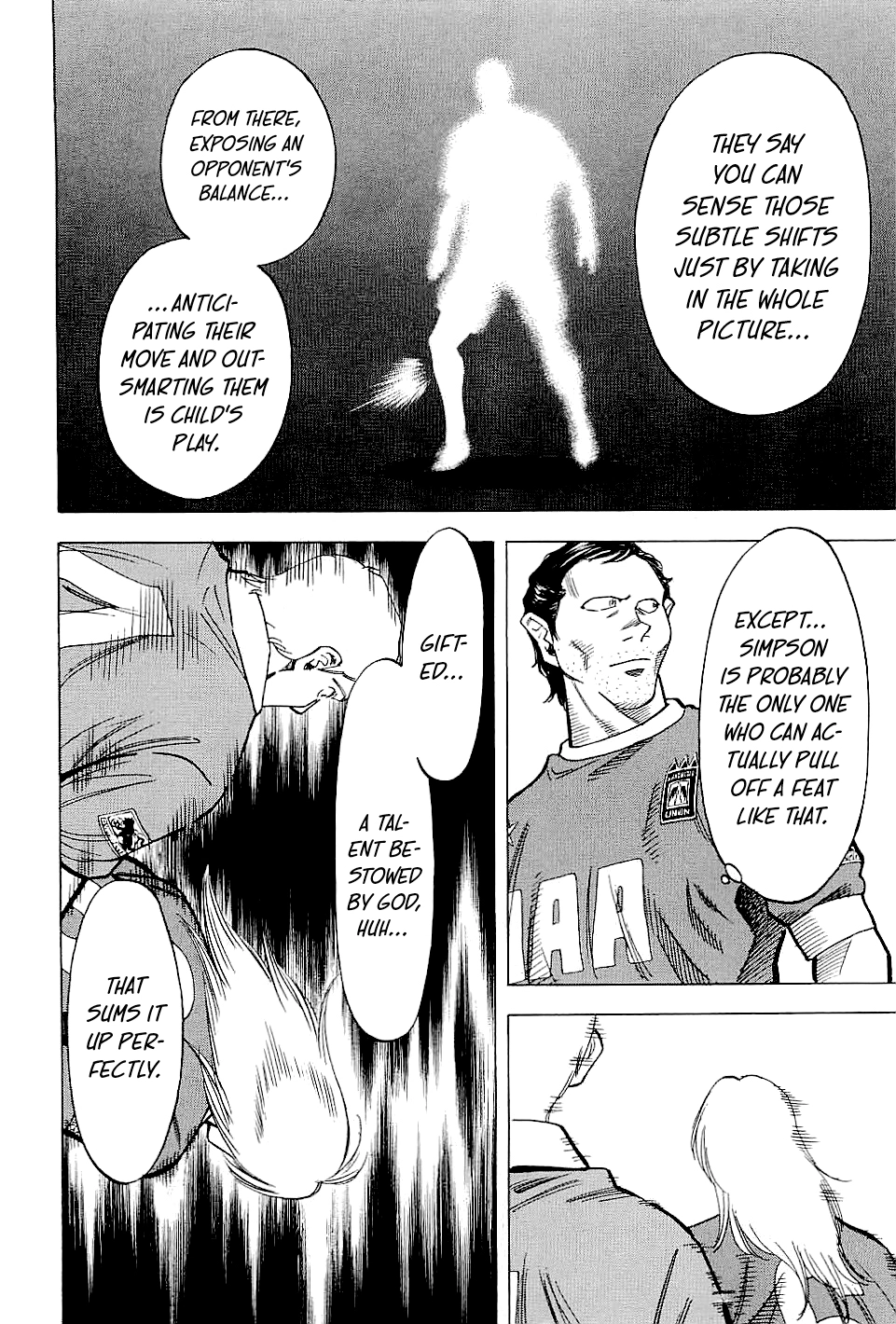 Lost Man Chapter 77 page 14 - 