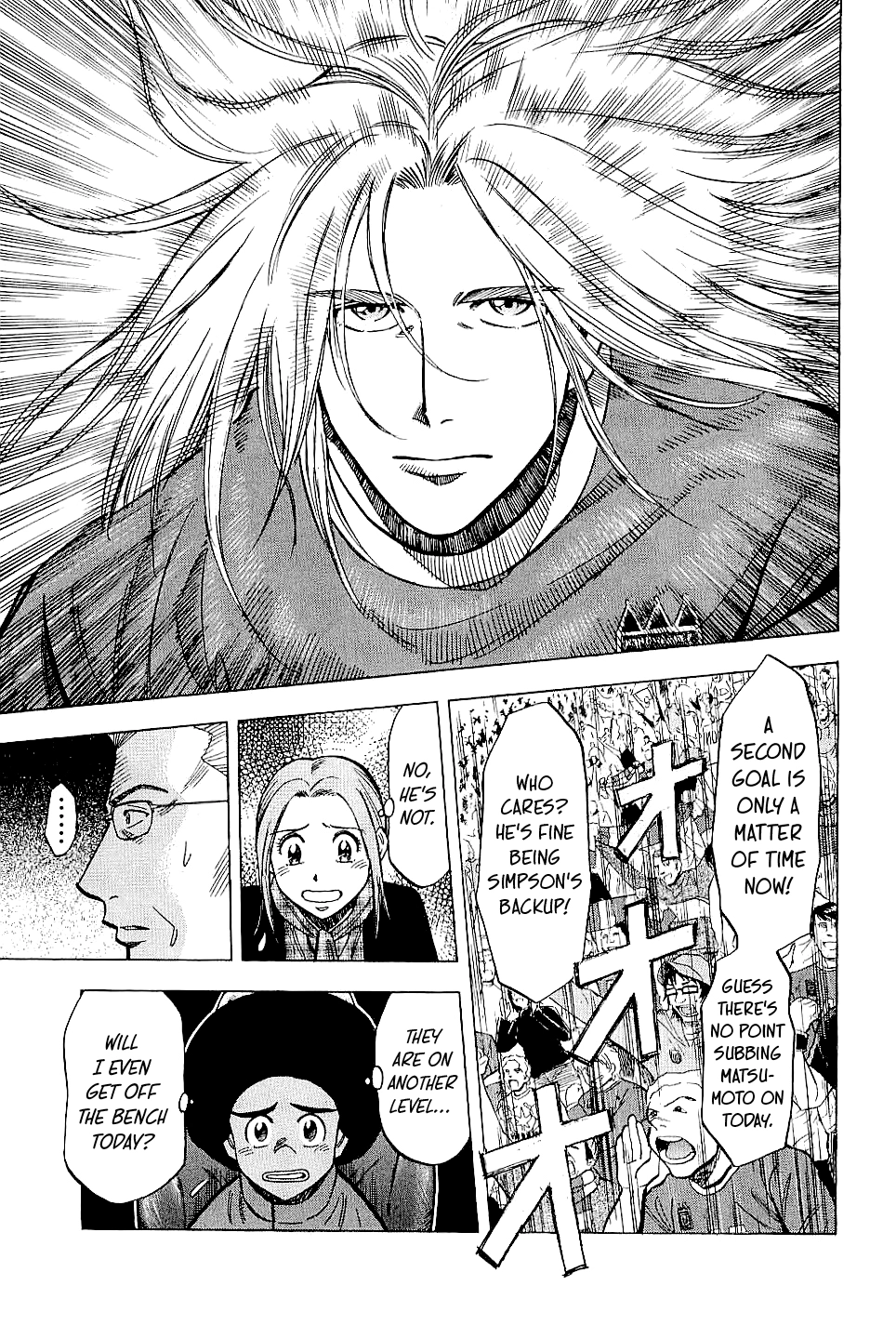 Lost Man Chapter 77 page 15 - 