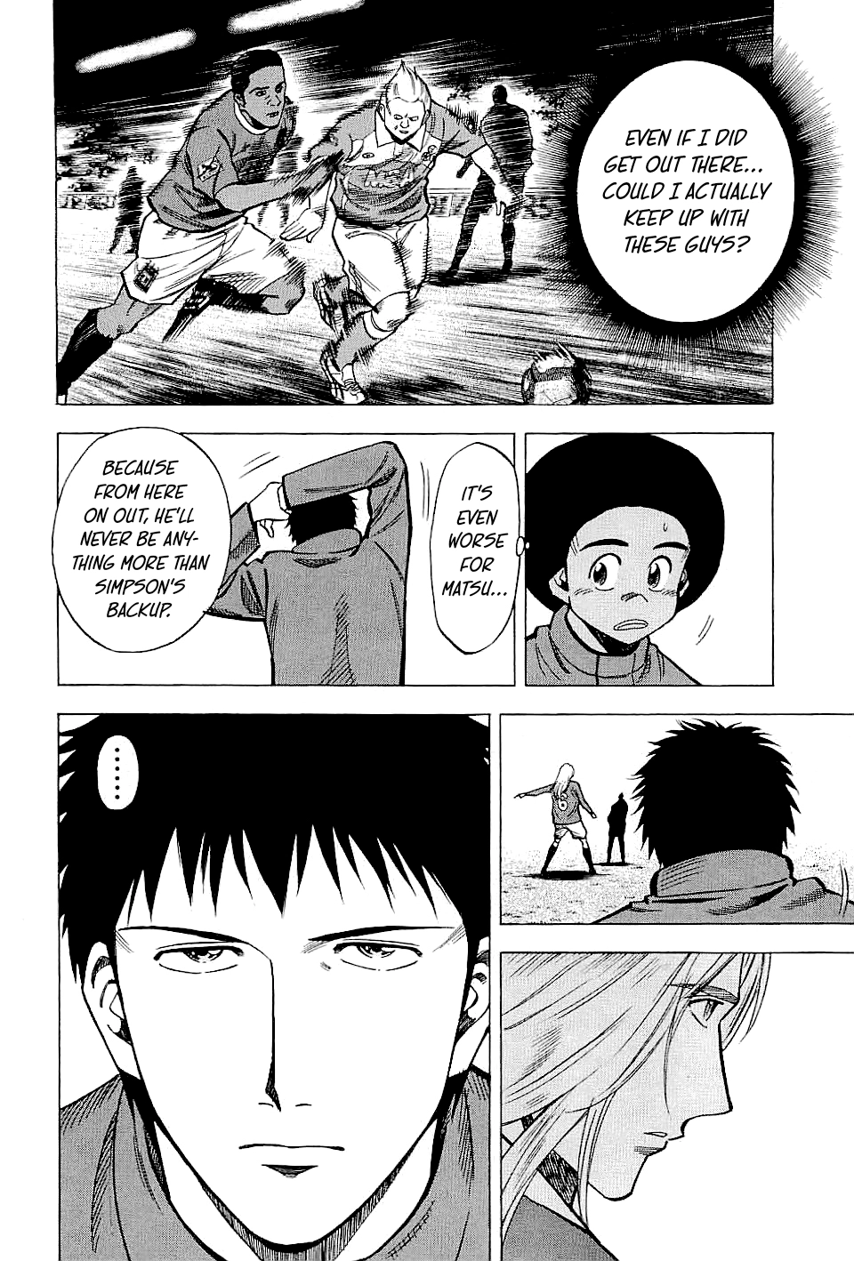 Lost Man Chapter 77 page 16 - 