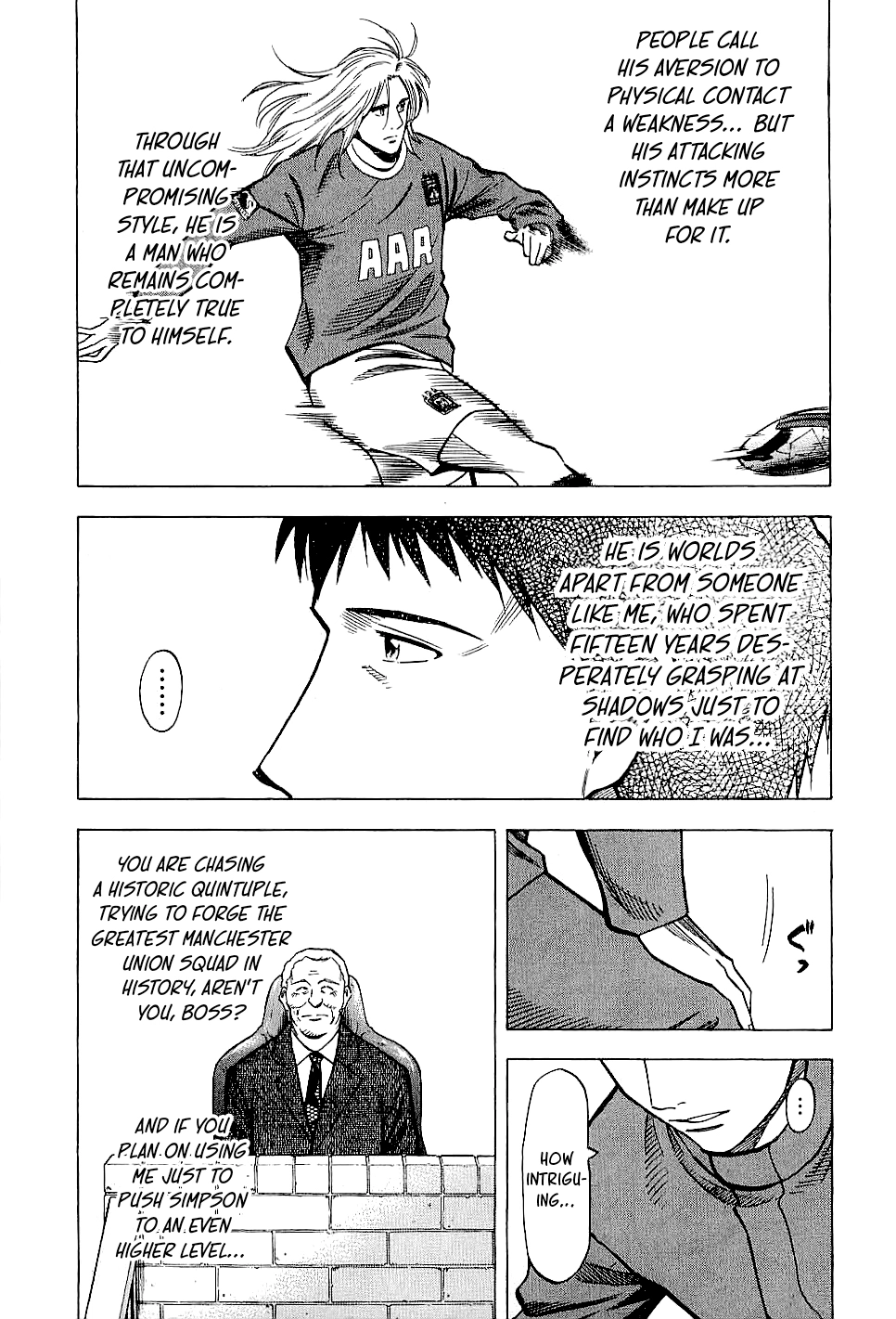 Lost Man Chapter 77 page 17 - 