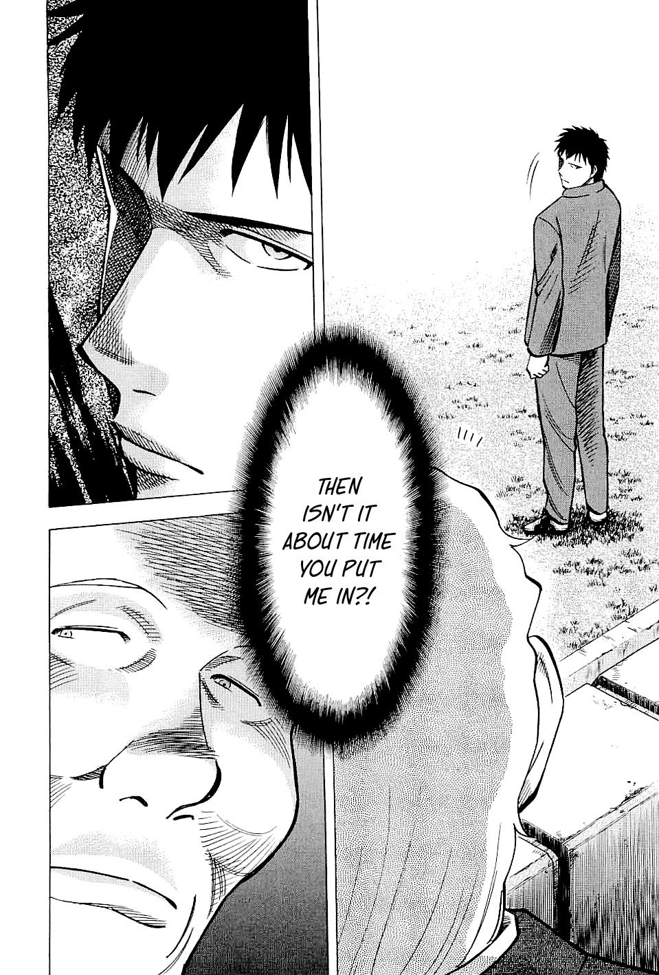 Lost Man Chapter 77 page 18 - 