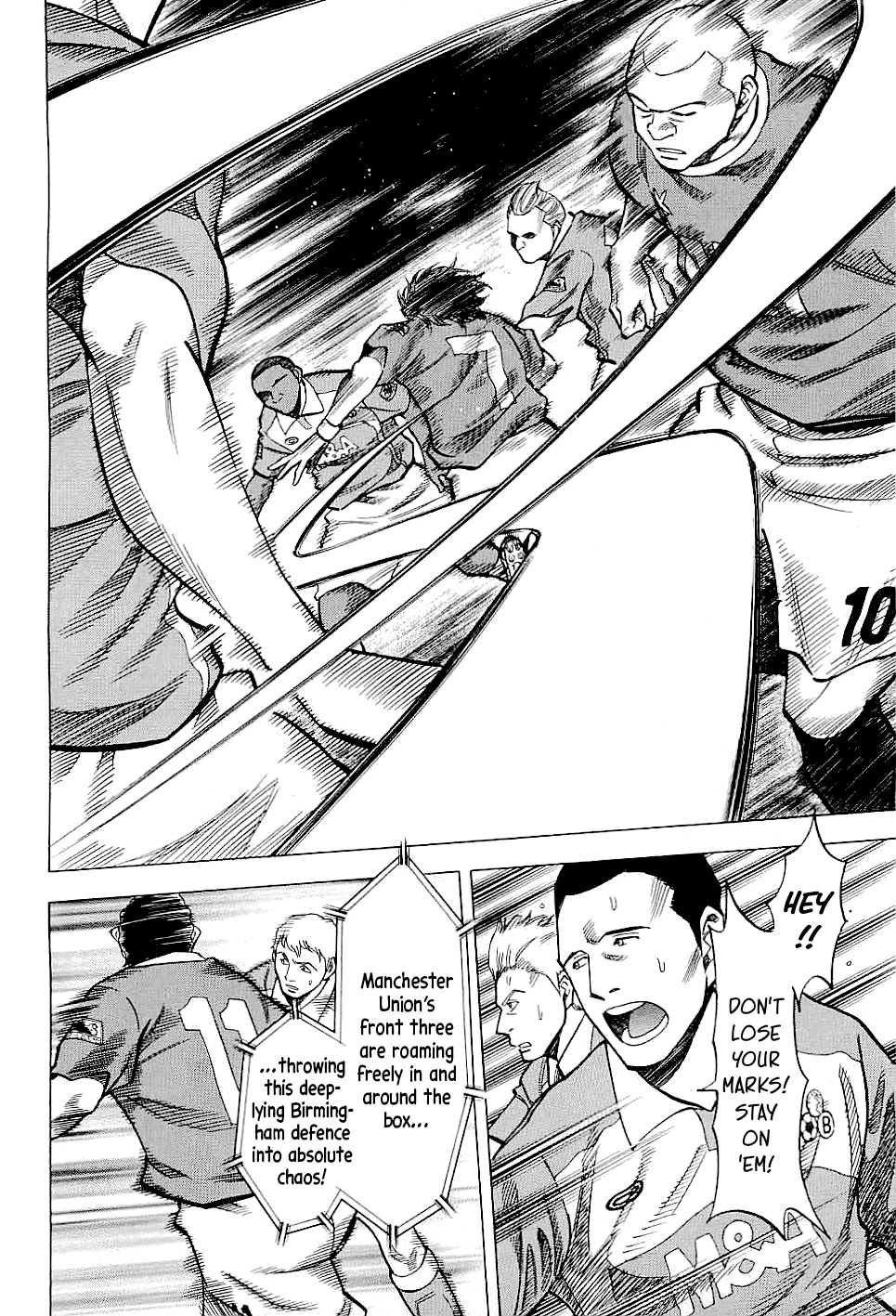 Lost Man Chapter 77 page 6 - 