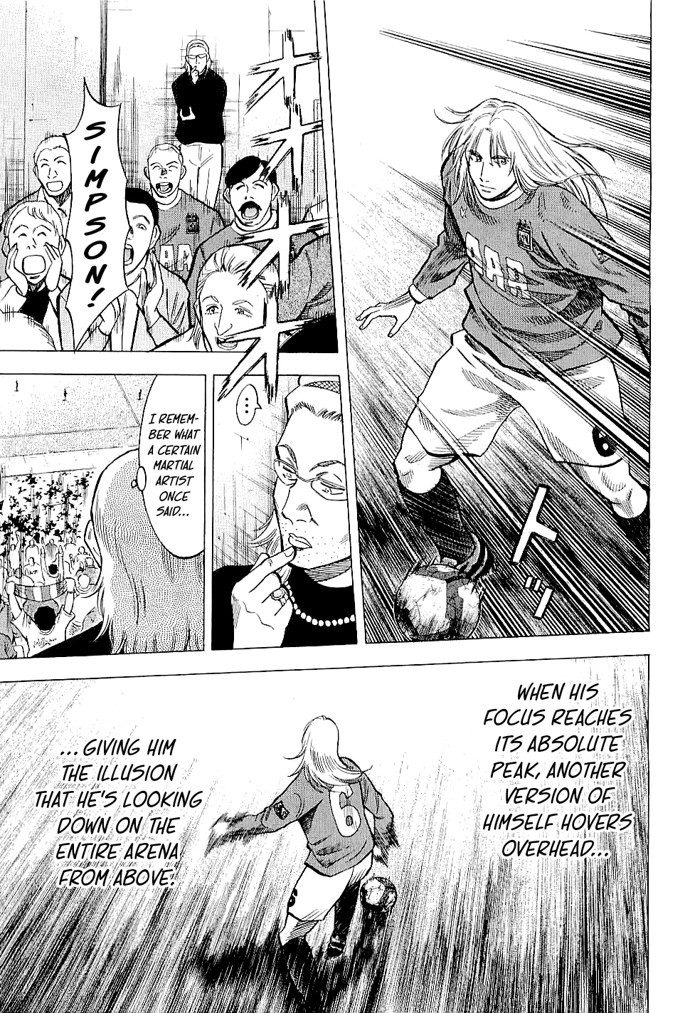 Lost Man Chapter 77 page 7 - 
