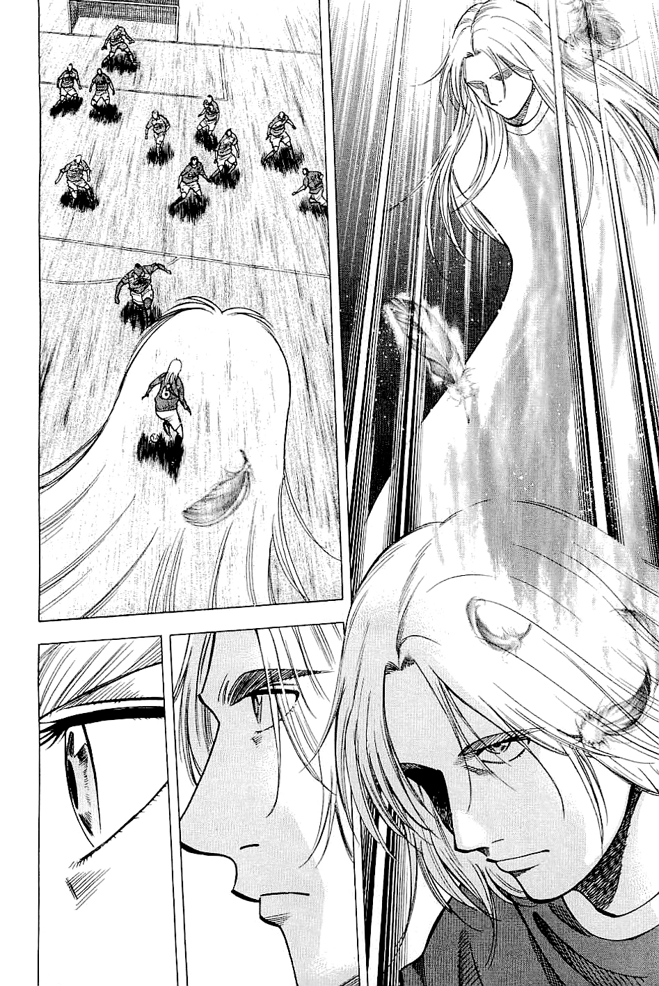 Lost Man Chapter 77 page 8 - 