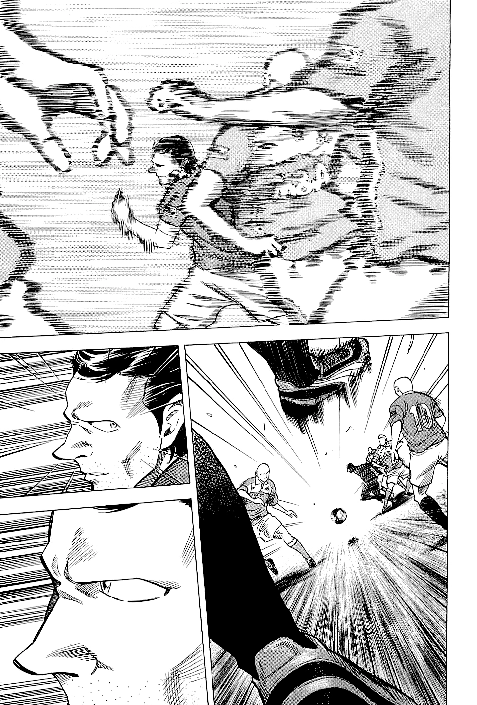 Lost Man Chapter 77 page 9 - 
