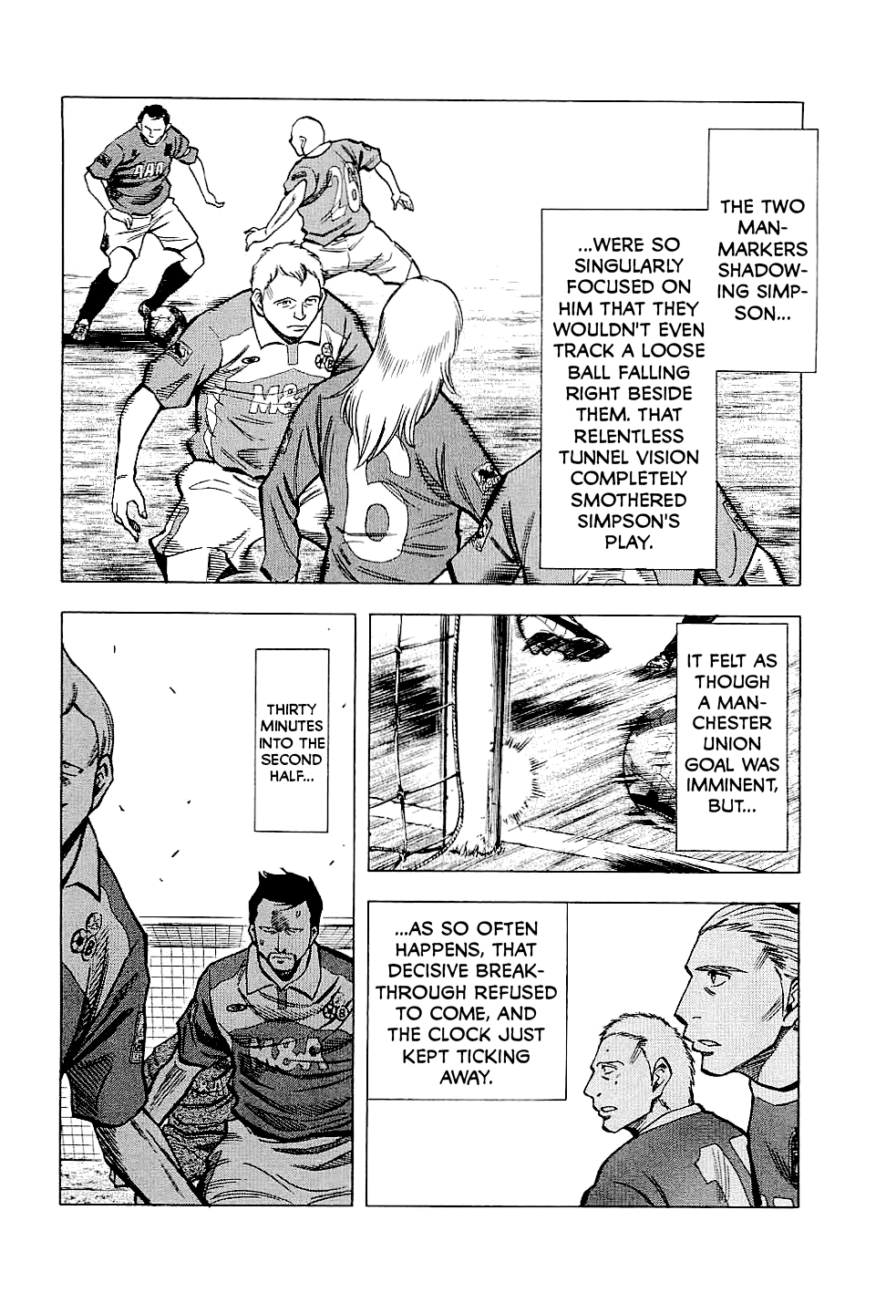 Lost Man Chapter 78 page 2 - 