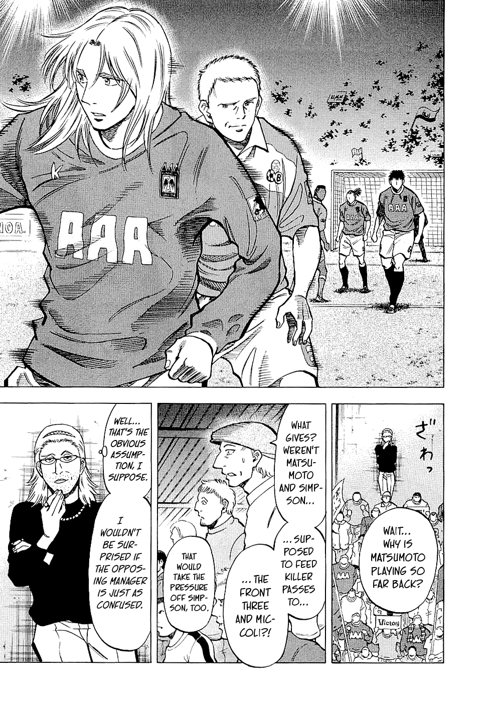 Lost Man Chapter 78 page 13 - 